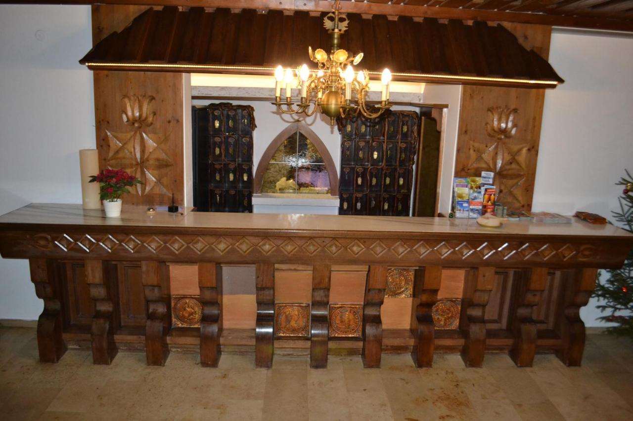 Hotel Boehmerwaldhof Ulrichsberg Zewnętrze zdjęcie