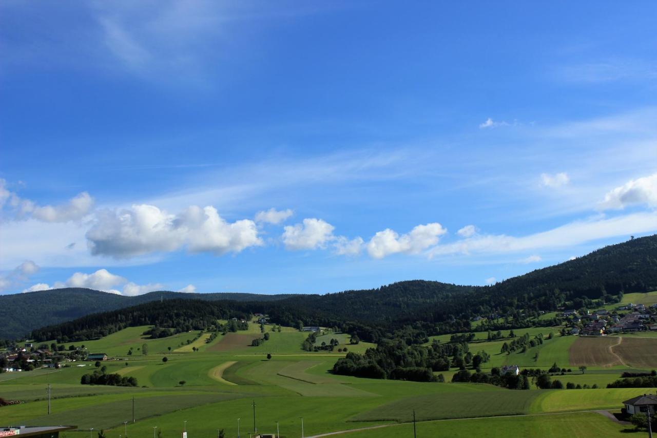 Hotel Boehmerwaldhof Ulrichsberg Zewnętrze zdjęcie