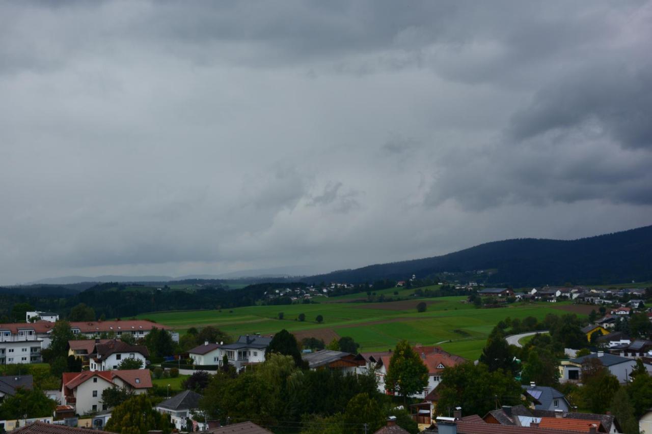 Hotel Boehmerwaldhof Ulrichsberg Zewnętrze zdjęcie