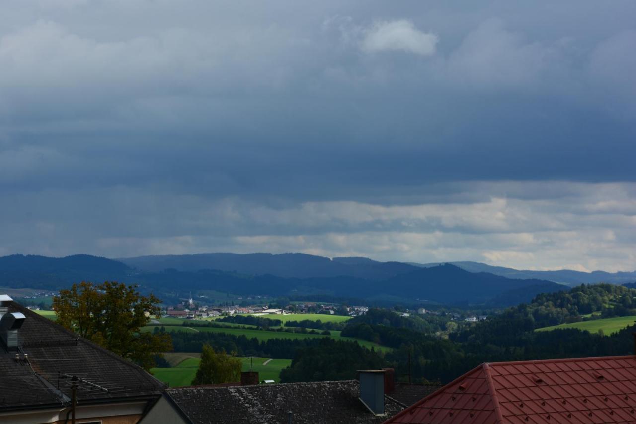 Hotel Boehmerwaldhof Ulrichsberg Zewnętrze zdjęcie