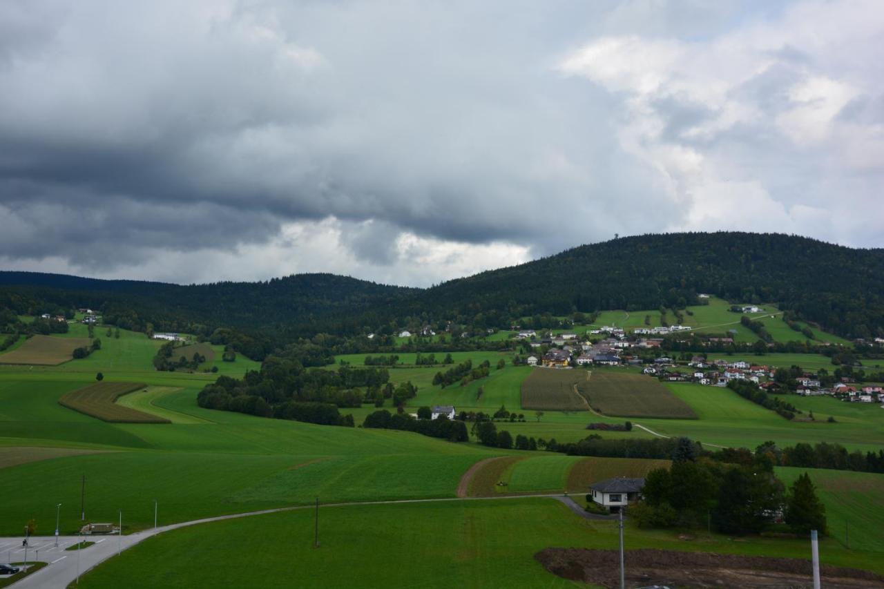 Hotel Boehmerwaldhof Ulrichsberg Zewnętrze zdjęcie