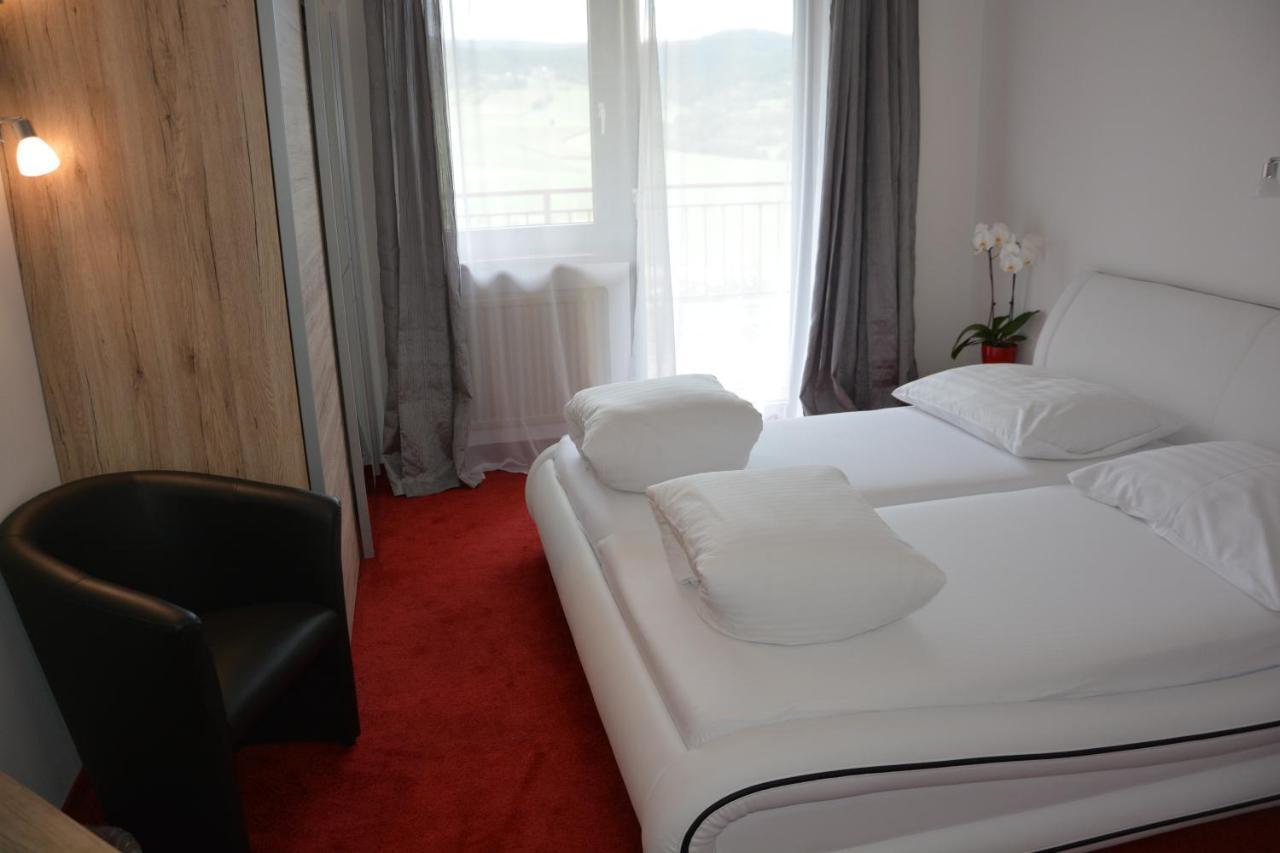 Hotel Boehmerwaldhof Ulrichsberg Zewnętrze zdjęcie