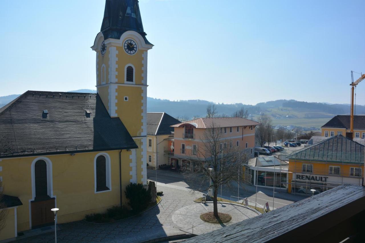 Hotel Boehmerwaldhof Ulrichsberg Zewnętrze zdjęcie