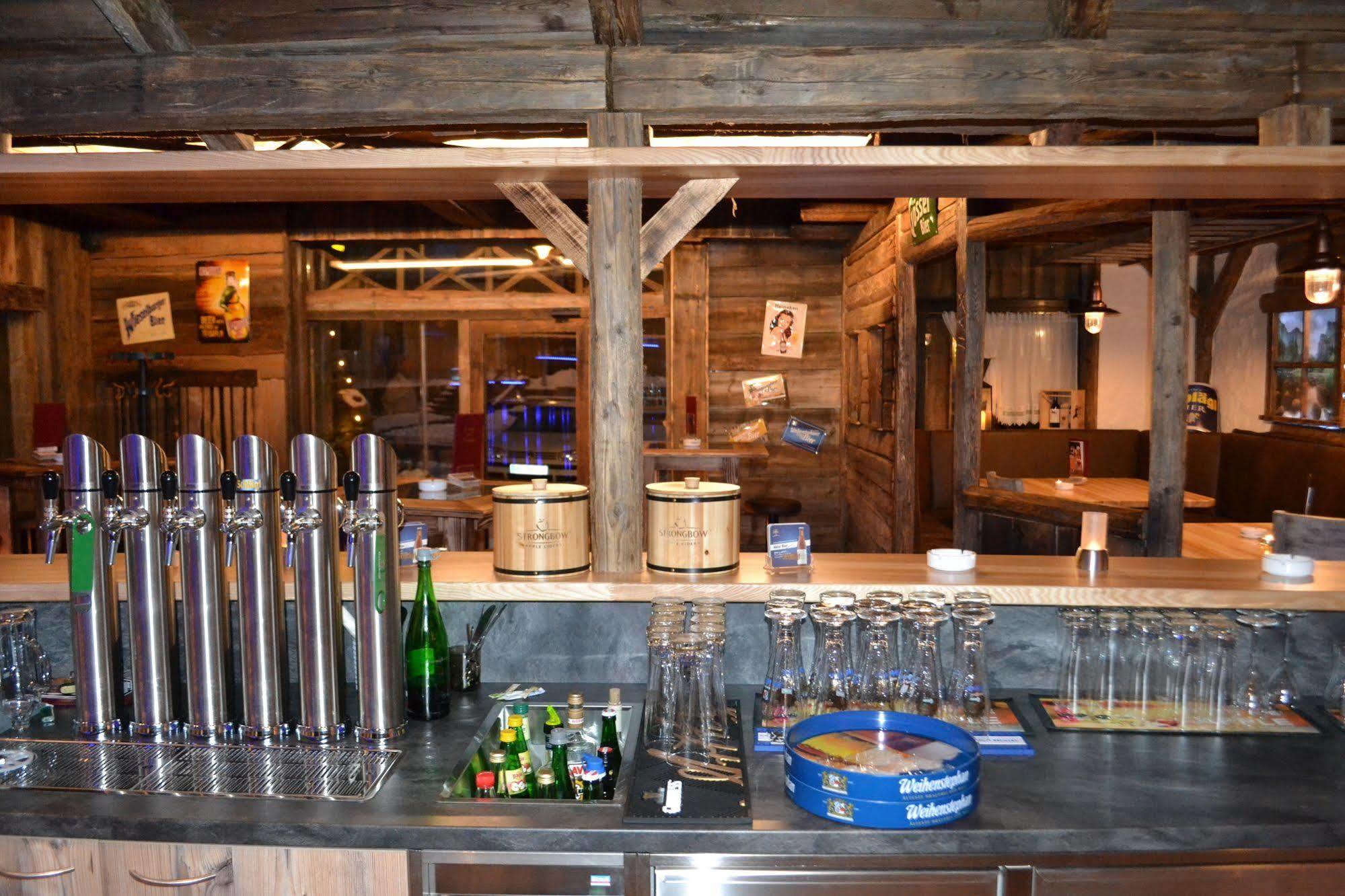 Hotel Boehmerwaldhof Ulrichsberg Zewnętrze zdjęcie